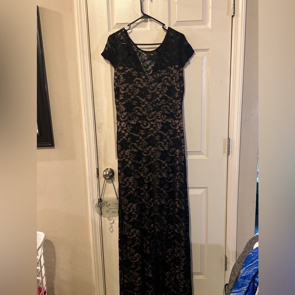 Women’s long tall sally dress